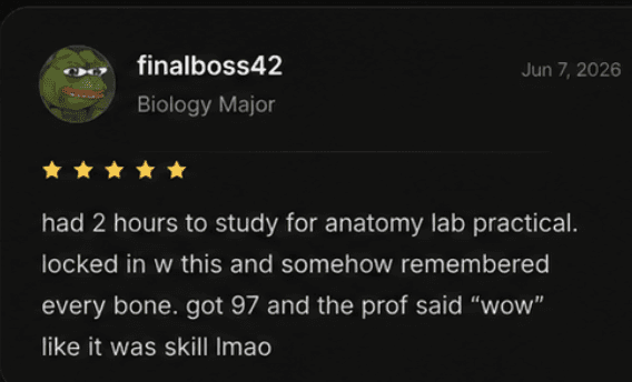 CloakGPT user review 6